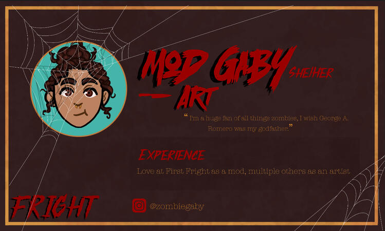 Art Mod Gaby